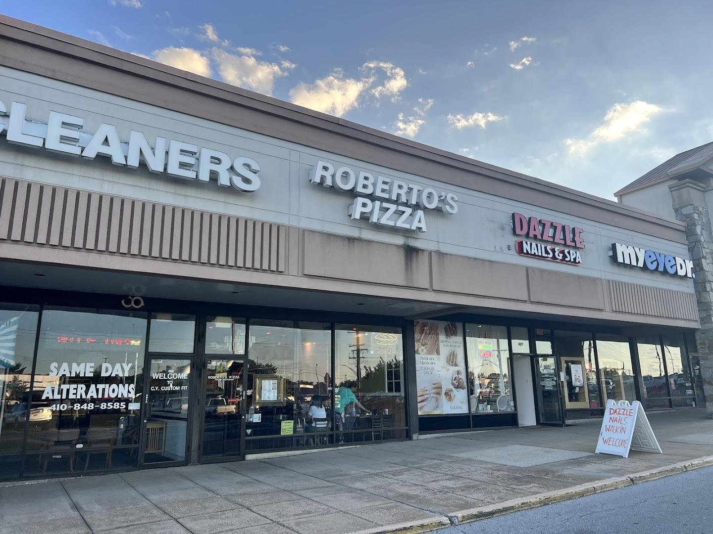 Roberto's Pizza