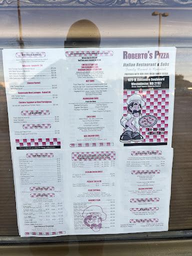 Roberto's Pizza